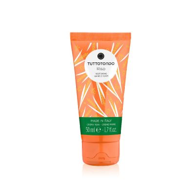 TUTTOTONDO Riso Restructuring Hand Cream 50 ml